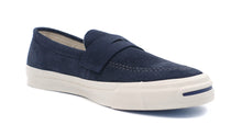 画像をギャラリービューアに読み込む, CONVERSE JACK PURCELL LOAFER RH NAVY 5