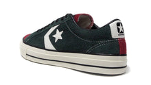 画像をギャラリービューアに読み込む, Converse Skateboarding PRORIDE SK OX + &quot;+ SERIES&quot; GREEN/RED/PURPLE 2