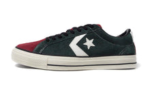 画像をギャラリービューアに読み込む, Converse Skateboarding PRORIDE SK OX + &quot;+ SERIES&quot; GREEN/RED/PURPLE 3