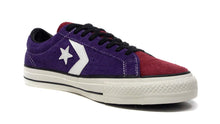 画像をギャラリービューアに読み込む, Converse Skateboarding PRORIDE SK OX + &quot;+ SERIES&quot; GREEN/RED/PURPLE 5