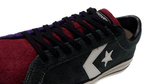 Converse Skateboarding PRORIDE SK OX + "+ SERIES" GREEN/RED/PURPLE 6