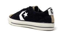 画像をギャラリービューアに読み込む, Converse Skateboarding PRORIDE SK OX + &quot;+ SERIES&quot; BLACK/BEIGE/GREY 2