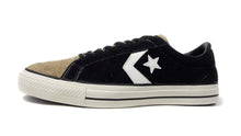 画像をギャラリービューアに読み込む, Converse Skateboarding PRORIDE SK OX + &quot;+ SERIES&quot; BLACK/BEIGE/GREY 3