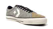 画像をギャラリービューアに読み込む, Converse Skateboarding PRORIDE SK OX + &quot;+ SERIES&quot; BLACK/BEIGE/GREY 5