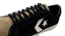 画像をギャラリービューアに読み込む, Converse Skateboarding PRORIDE SK OX + &quot;+ SERIES&quot; BLACK/BEIGE/GREY 6