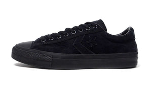 CONVERSE SKATEBOARDING BREAKSTAR SK OX + "+ SERIES" BLACKMONOCHROME 3