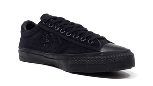 CONVERSE SKATEBOARDING BREAKSTAR SK OX + "+ SERIES" BLACKMONOCHROME 5