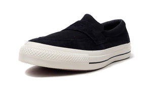 CONVERSE SKATEBOARDING CS LOAFER SK "STANDARD SERIES" BLACK/BLACK 1