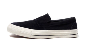 CONVERSE SKATEBOARDING CS LOAFER SK "STANDARD SERIES" BLACK/BLACK 3