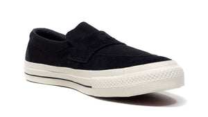 CONVERSE SKATEBOARDING CS LOAFER SK "STANDARD SERIES" BLACK/BLACK 5