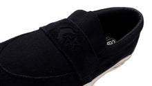 画像をギャラリービューアに読み込む, CONVERSE SKATEBOARDING CS LOAFER SK &quot;STANDARD SERIES&quot; BLACK/BLACK 6