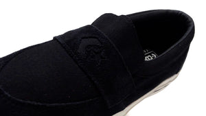 CONVERSE SKATEBOARDING CS LOAFER SK "STANDARD SERIES" BLACK/BLACK 6