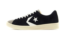 画像をギャラリービューアに読み込む, CONVERSE PRO LEATHER VTG SUEDE OX &quot;SOMA&quot; &quot;TimeLine&quot; BLACK/GRAY 3