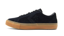 画像をギャラリービューアに読み込む, CONVERSE SKATEBOARDING PRORIDE SK OX + &quot;+ SERIES&quot; BLACK/GUM 3