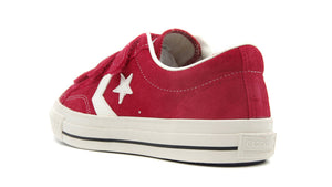 CONVERSE SKATEBOARDING CX-PRO SK V-3 OX + "+ SERIES" RED 2