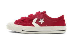 CONVERSE SKATEBOARDING CX-PRO SK V-3 OX + "+ SERIES" RED 3