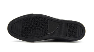 CONVERSE SKATEBOARDING CS MOCCASINS SK OX "STANDARD SERIES" BLACKMONOCHROME 4