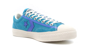 CONVERSE SKATEBOARDING BREAKSTAR SK SAYHELLO OX + "SAYHELLO" "+ SERIES" BLUE/GREEN/PURPLE 5