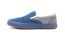 画像をギャラリービューアに読み込む, CONVERSE SKATEBOARDING CS SLIP-ON SK SAYHELLO + &quot;SAYHELLO&quot; &quot;+ SERIES&quot; BLUE/GREEN/GRAY 3