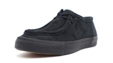 画像をギャラリービューアに読み込む, CONVERSE SKATEBOARDING CS MOCCASINS SK OX &quot;STANDARD SERIES&quot; BLACK 1