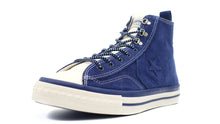 画像をギャラリービューアに読み込む, CONVERSE SKATEBOARDING CX-PRO SK BoTT HI + &quot;BoTT&quot; &quot;+ SERIES&quot; NAVY/WHITE 1