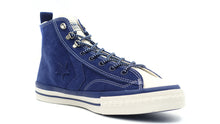 画像をギャラリービューアに読み込む, CONVERSE SKATEBOARDING CX-PRO SK BoTT HI + &quot;BoTT&quot; &quot;+ SERIES&quot; NAVY/WHITE 5