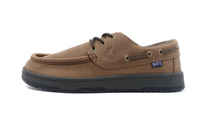 CONVERSE SKATEBOARDING DECKSTAR SK BoTT + "BoTT" "+ SERIES" BROWN 3