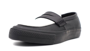 CONVERSE SKATEBOARDING CS LOAFER SK LE "STANDARD SERIES" BLACK/WHITE 1