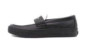 CONVERSE SKATEBOARDING CS LOAFER SK LE "STANDARD SERIES" BLACK/WHITE 3