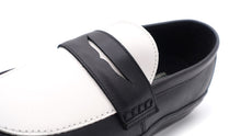 画像をギャラリービューアに読み込む, CONVERSE SKATEBOARDING CS LOAFER SK LE &quot;STANDARD SERIES&quot; BLACK/WHITE 6