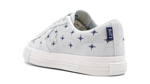 CONVERSE SKATEBOARDING PRORIDE SK BoTT OX + "BoTT" "+ SERIES" ICE BLUE 2