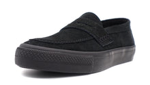 画像をギャラリービューアに読み込む, CONVERSE SKATEBOARDING CS LOAFER SK SU &quot;STANDARD SERIES&quot; BLACK 1