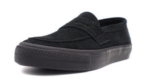 CONVERSE SKATEBOARDING CS LOAFER SK SU "STANDARD SERIES" BLACK 1