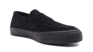 CONVERSE SKATEBOARDING CS LOAFER SK SU "STANDARD SERIES" BLACK 5