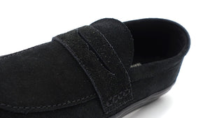 CONVERSE SKATEBOARDING CS LOAFER SK SU "STANDARD SERIES" BLACK 6