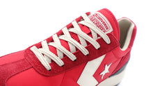 画像をギャラリービューアに読み込む, CONVERSE STARFIRE SC J &quot;Made in JAPAN&quot; &quot;STAR CRUISER&quot; RED 6