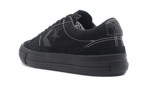 CONVERSE SKATEBOARDING PRORIDE SK GD OX "STANDARD SERIES" BLACK/BLACK 2