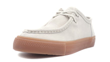 画像をギャラリービューアに読み込む, CONVERSE SKATEBOARDING CS MOCCASINS SK OX &quot;STANDARD SERIES&quot; WHITE/GUM 1