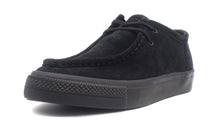 画像をギャラリービューアに読み込む, CONVERSE SKATEBOARDING CS MOCCASINS SK OX &quot;STANDARD SERIES&quot; BLACK 1