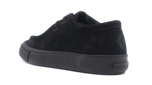 CONVERSE SKATEBOARDING CS MOCCASINS SK OX "STANDARD SERIES" BLACK 2