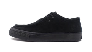 CONVERSE SKATEBOARDING CS MOCCASINS SK OX "STANDARD SERIES" BLACK 3