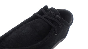 CONVERSE SKATEBOARDING CS MOCCASINS SK OX "STANDARD SERIES" BLACK 6