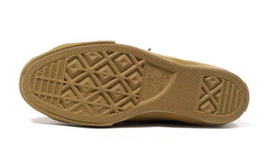 CONVERSE STAR & BARS CENTERZIP OX COYOTE 4