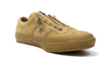画像をギャラリービューアに読み込む, CONVERSE STAR &amp; BARS CENTERZIP OX COYOTE 5