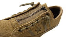 画像をギャラリービューアに読み込む, CONVERSE STAR &amp; BARS CENTERZIP OX COYOTE 6