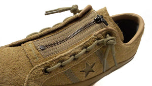 CONVERSE STAR & BARS CENTERZIP OX COYOTE 6