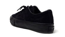 画像をギャラリービューアに読み込む, CONVERSE STAR &amp; BARS CENTERZIP OX BLACK MONOCHROME 2