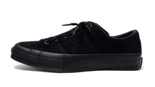 画像をギャラリービューアに読み込む, CONVERSE STAR &amp; BARS CENTERZIP OX BLACK MONOCHROME 3
