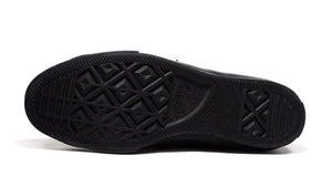 CONVERSE STAR & BARS CENTERZIP OX BLACK MONOCHROME 4