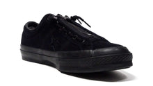 画像をギャラリービューアに読み込む, CONVERSE STAR &amp; BARS CENTERZIP OX BLACK MONOCHROME 5